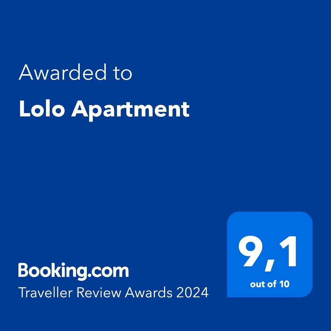 Lolo Apartment Milan